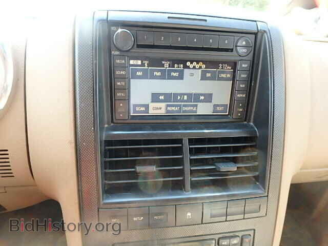2007 FORD EXPLORER - VIN: 1FMEU33867UB24303 - Фото 9