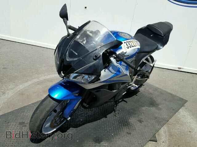 2007 HONDA CBR CYCLE - VIN: JH2PC40137M001322 - Фото 2