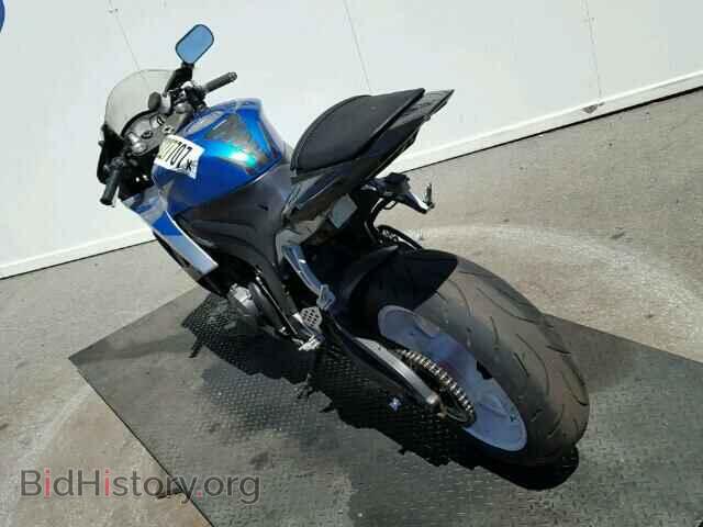 2007 HONDA CBR CYCLE - VIN: JH2PC40137M001322 - Фото 3