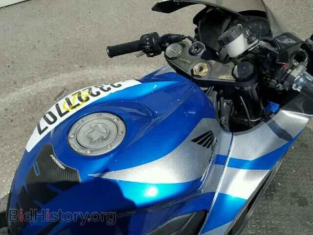 2007 HONDA CBR CYCLE - VIN: JH2PC40137M001322 - Фото 5
