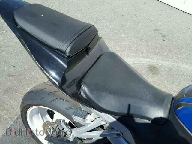2007 HONDA CBR CYCLE - VIN: JH2PC40137M001322 - Фото 6