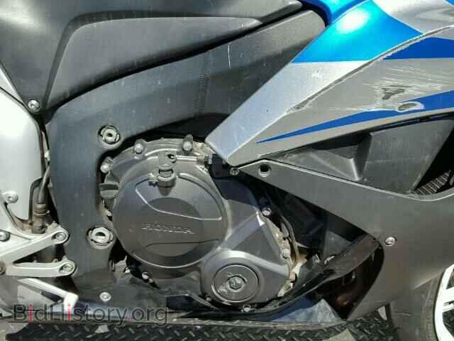 2007 HONDA CBR CYCLE - VIN: JH2PC40137M001322 - Фото 7