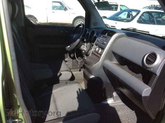 2006 Honda ELEMENT (VIN 5J6YH27776L006986) — photo 5 of 10