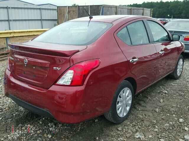2016 NISSAN VERSA - VIN: 3N1CN7AP9GL905467 - Фото 4