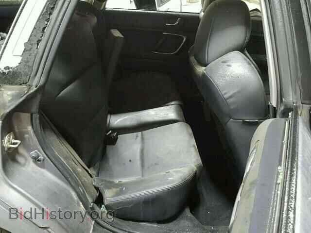 2008 SUBARU OUTBACK - VIN: 4S4BP63C786361954 - Фото 6