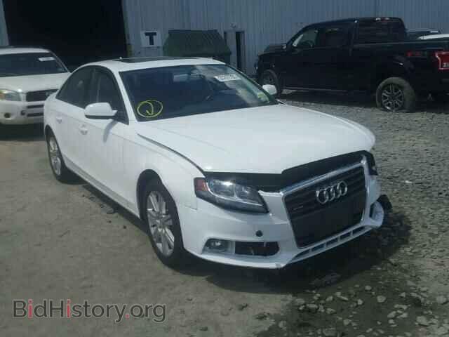 Photo WAUBFAFLXBN056237 - AUDI A4 2011