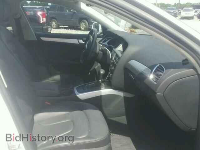 2011 AUDI A4 - VIN: WAUBFAFLXBN056237 - Фото 5