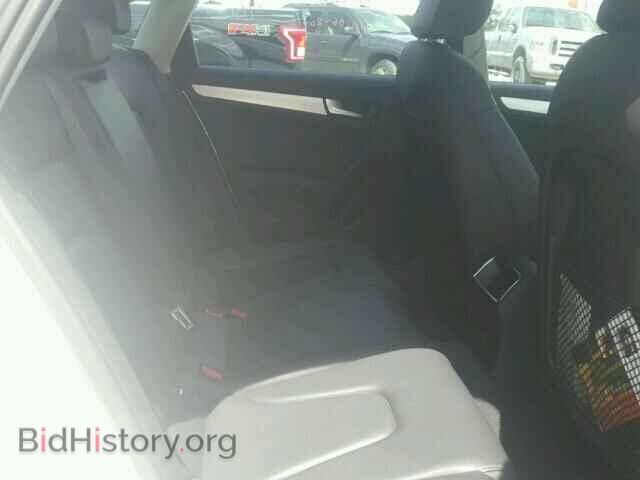 2011 AUDI A4 - VIN: WAUBFAFLXBN056237 - Фото 6