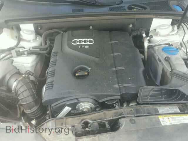 2011 AUDI A4 - VIN: WAUBFAFLXBN056237 - Фото 7