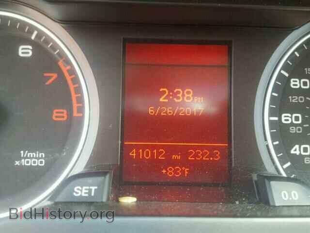 2011 AUDI A4 - VIN: WAUBFAFLXBN056237 - Фото 8