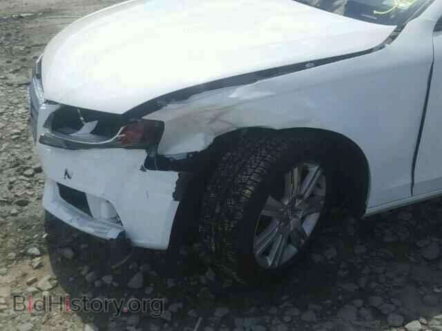 2011 AUDI A4 - VIN: WAUBFAFLXBN056237 - Фото 9
