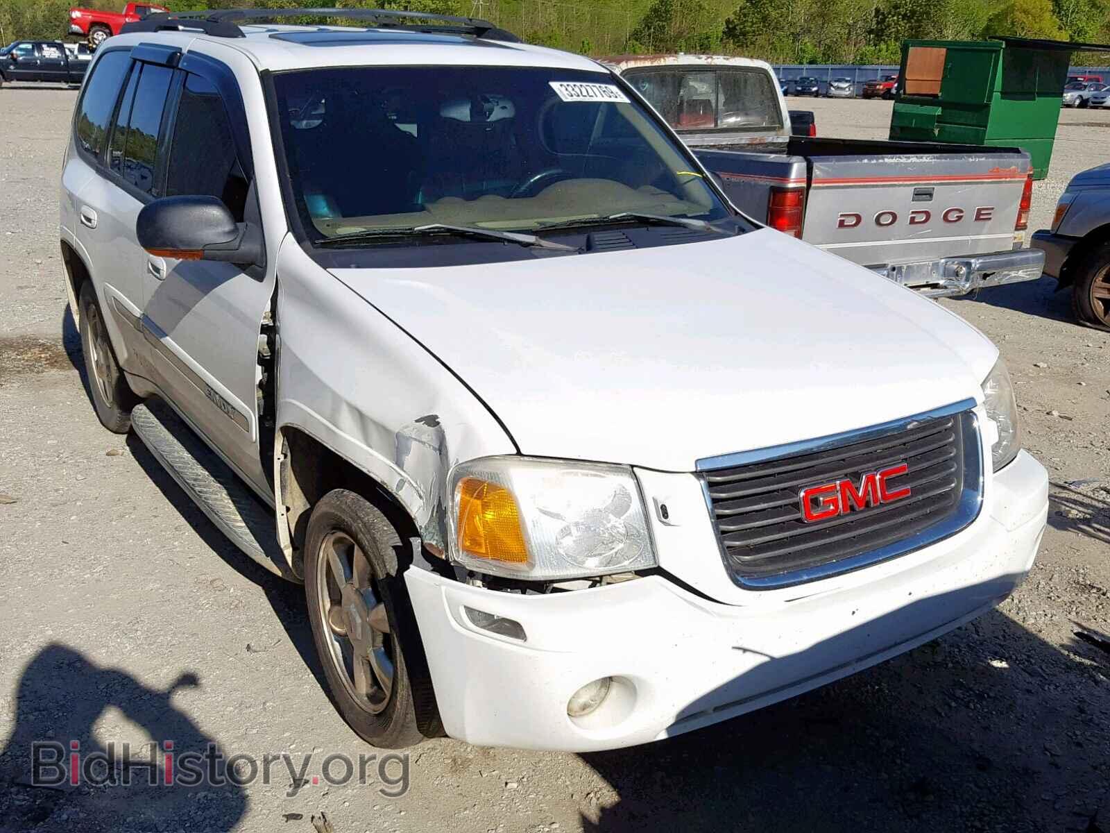Photo 1GKDS13S222338879 - GMC ENVOY 2002