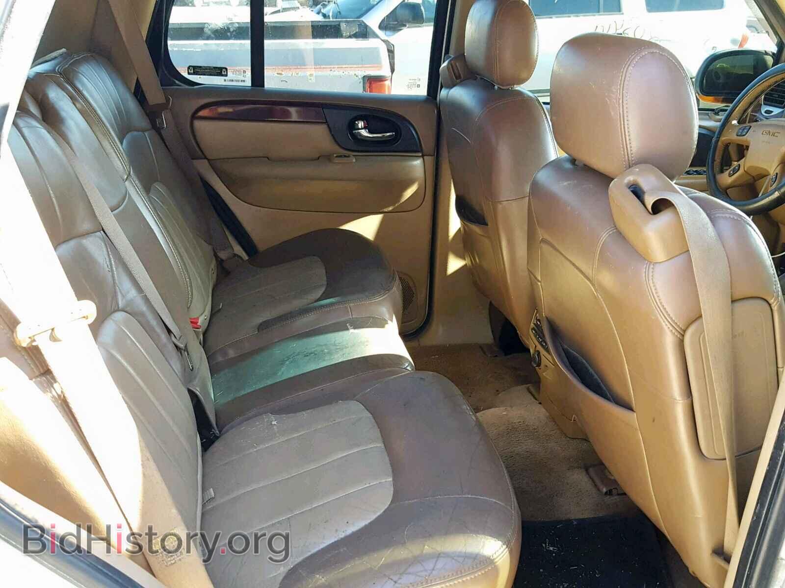 2002 GMC ENVOY - VIN: 1GKDS13S222338879 - Фото 6