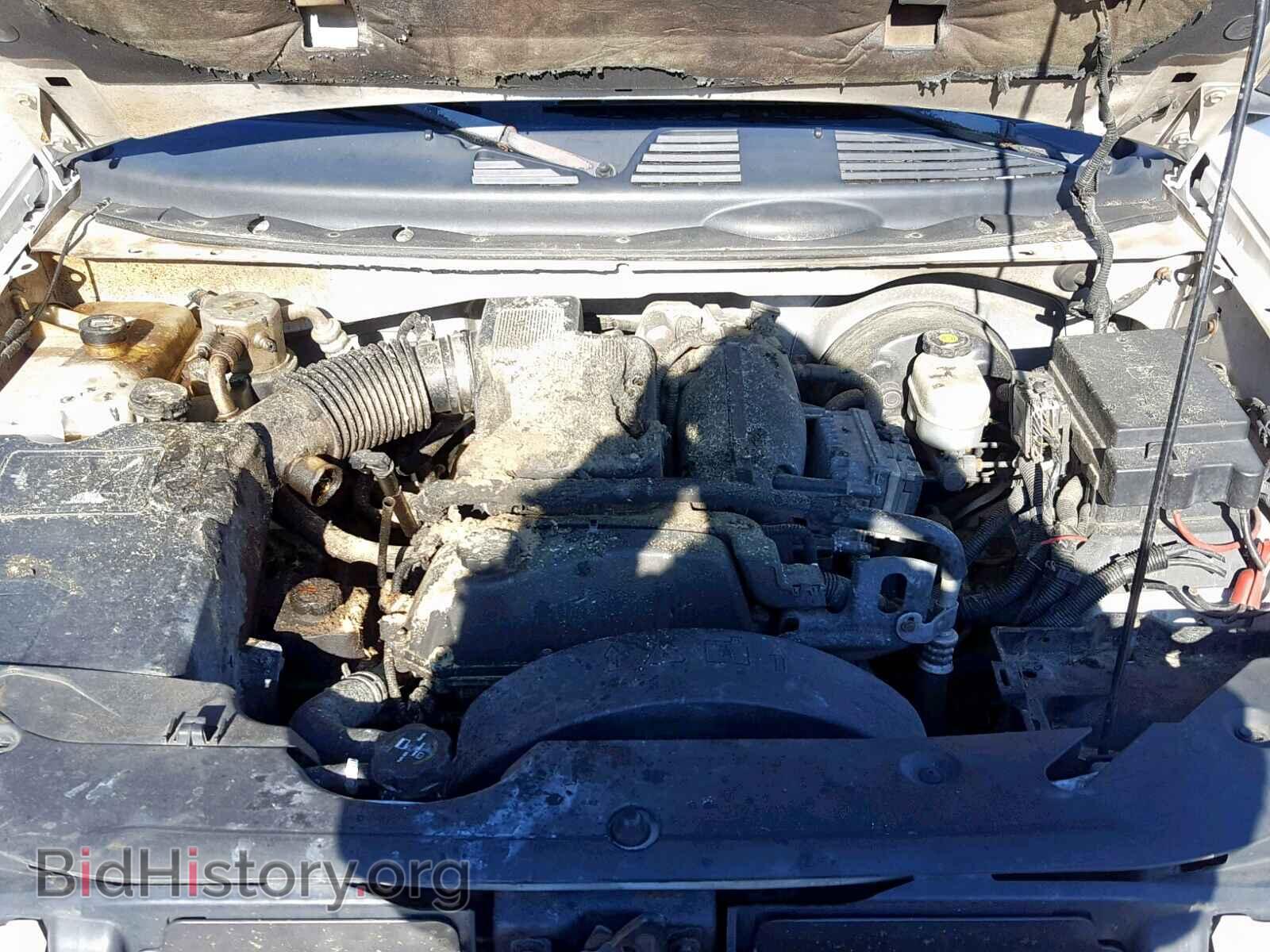 2002 GMC ENVOY - VIN: 1GKDS13S222338879 - Фото 7