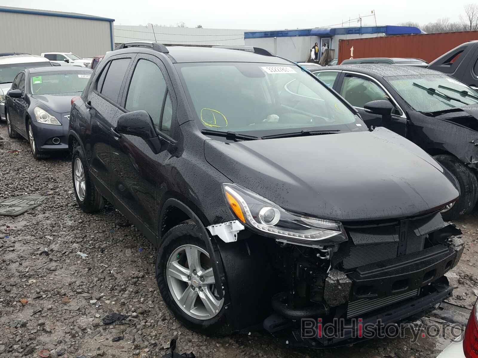 Photo KL7CJLSB6MB310719 - CHEVROLET TRAX 2021