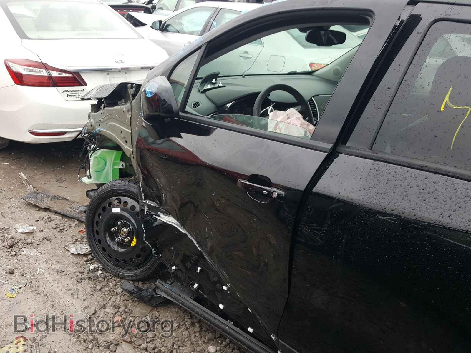 2021 CHEVROLET TRAX - VIN: KL7CJLSB6MB310719 - Фото 10