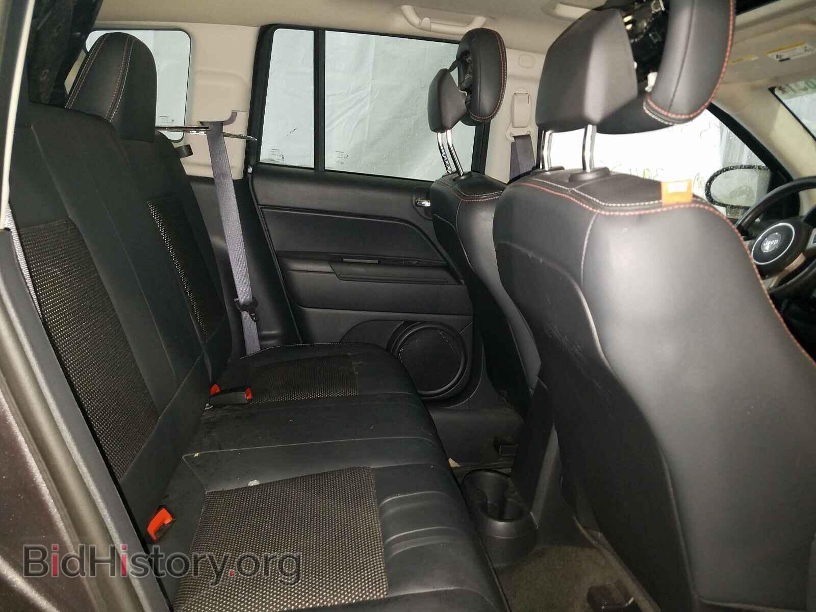 2016 JEEP COMPASS - VIN: 1C4NJDBB7GD729883 - Фото 6