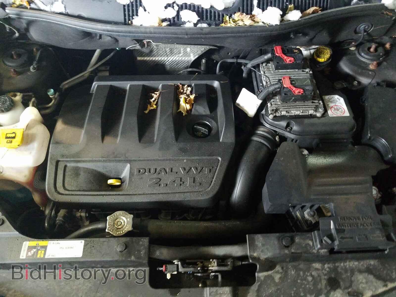 2016 JEEP COMPASS - VIN: 1C4NJDBB7GD729883 - Фото 7
