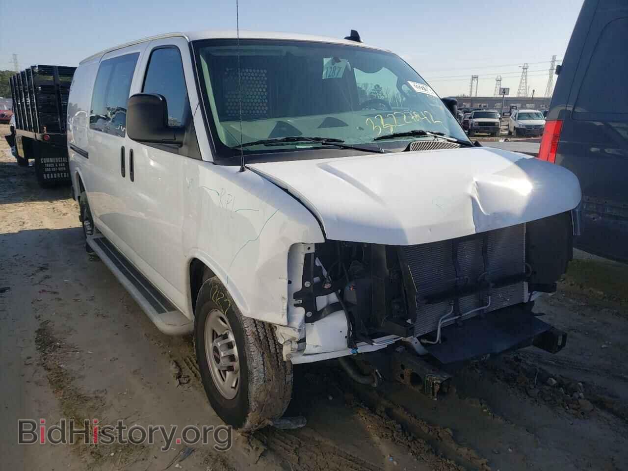 Photo 1GTW7AFG7L1258076 - GMC SAVANA 2020