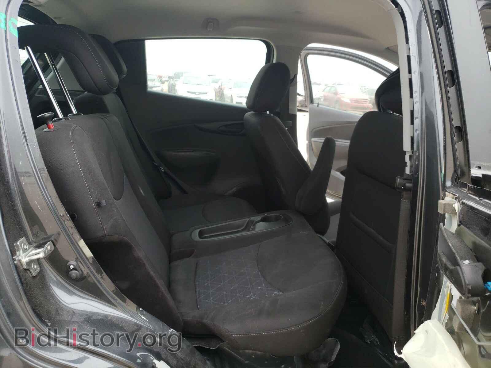 2020 CHEVROLET SPARK - VIN: KL8CD6SA1LC406505 - Фото 6