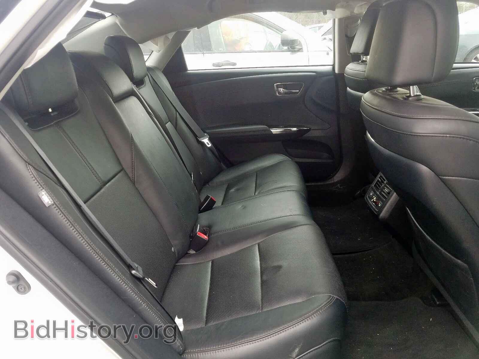 2013 TOYOTA AVALON - VIN: 4T1BK1EB5DU071319 - Фото 6