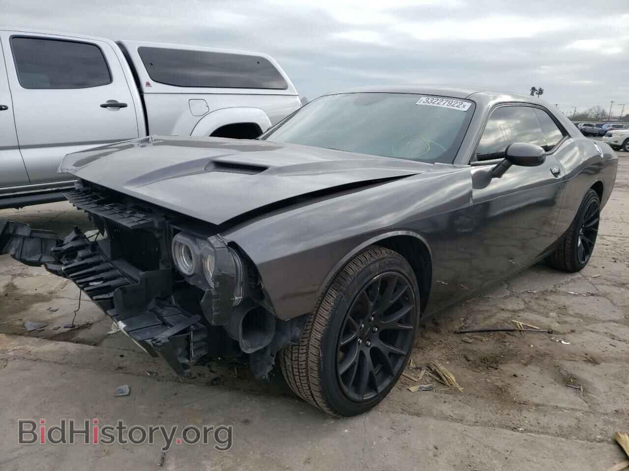 2016 DODGE CHALLENGER - VIN: 2C3CDZAGXGH296964 - Фото 2