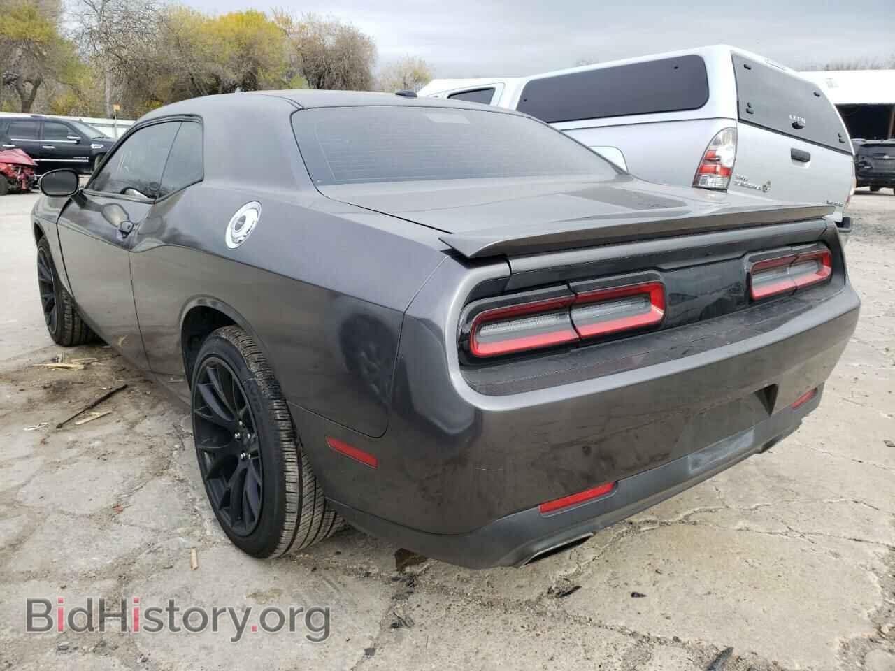 2016 DODGE CHALLENGER - VIN: 2C3CDZAGXGH296964 - Фото 3