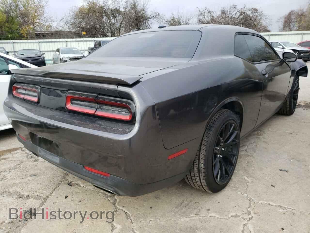 2016 DODGE CHALLENGER - VIN: 2C3CDZAGXGH296964 - Фото 4
