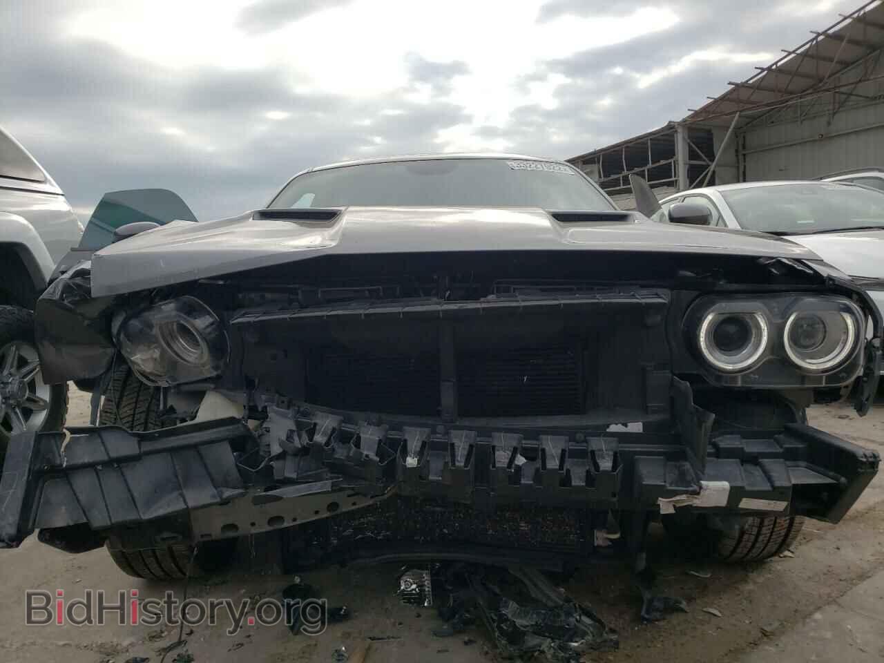 2016 DODGE CHALLENGER - VIN: 2C3CDZAGXGH296964 - Фото 9