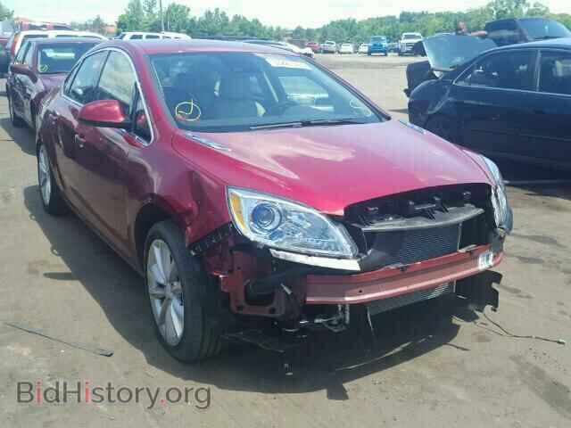 Фотография 1G4PS5SK4F4171125 - BUICK VERANO 2015