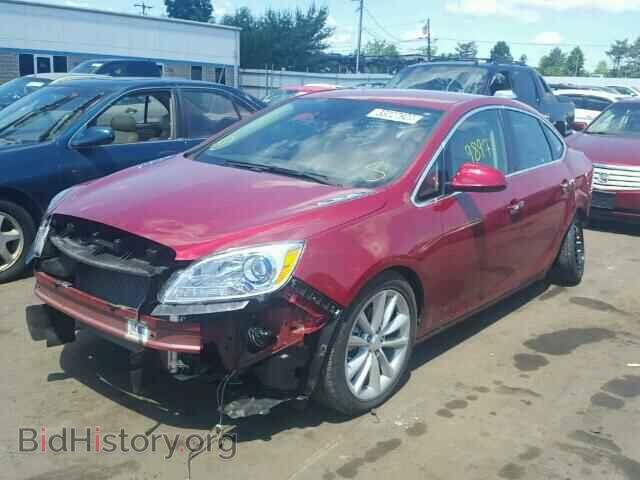 2015 BUICK VERANO - VIN: 1G4PS5SK4F4171125 - Фото 2