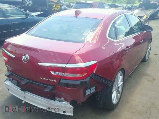 2015 BUICK VERANO - VIN: 1G4PS5SK4F4171125 - Фото 4