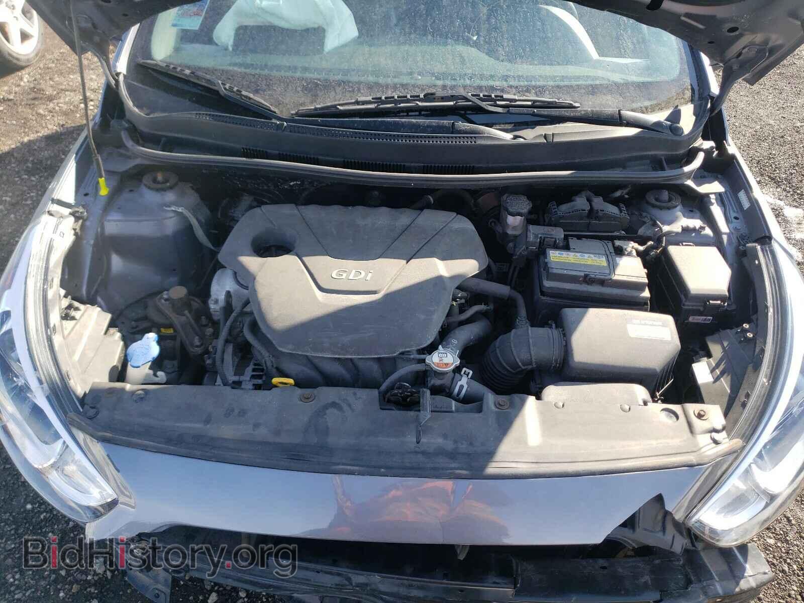 2017 HYUNDAI ACCENT - VIN: KMHCT5AEXHU302262 - Фото 7