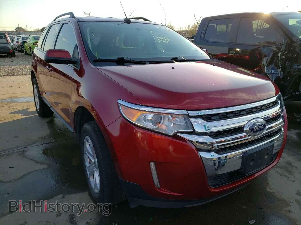 Photo 2FMDK3JC7EBB63526 - FORD EDGE 2014