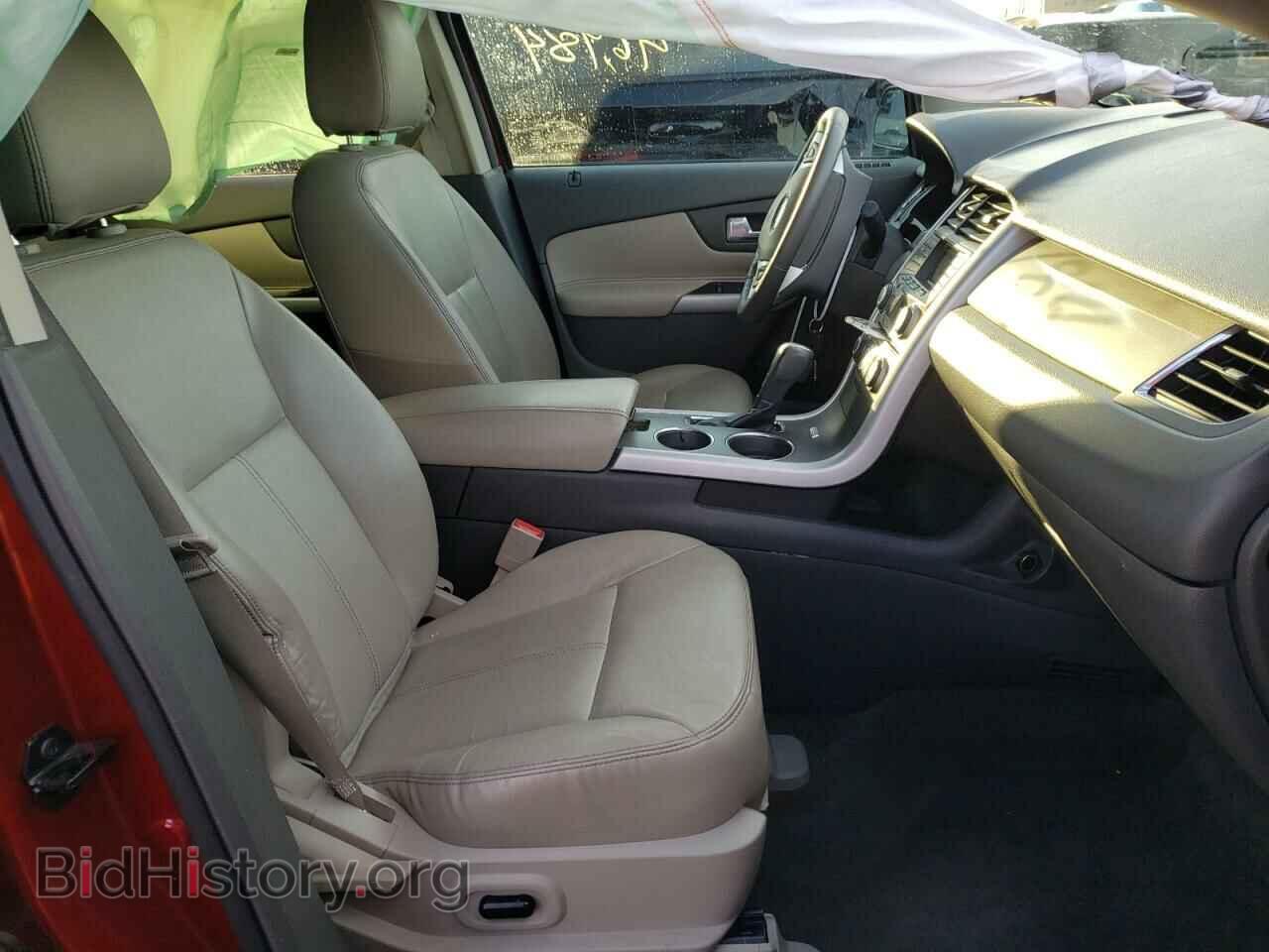 2014 FORD EDGE - VIN: 2FMDK3JC7EBB63526 - Фото 5
