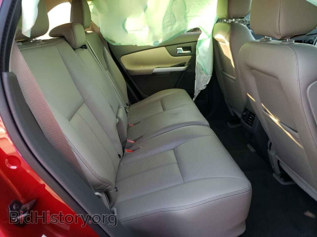2014 FORD EDGE - VIN: 2FMDK3JC7EBB63526 - Фото 6