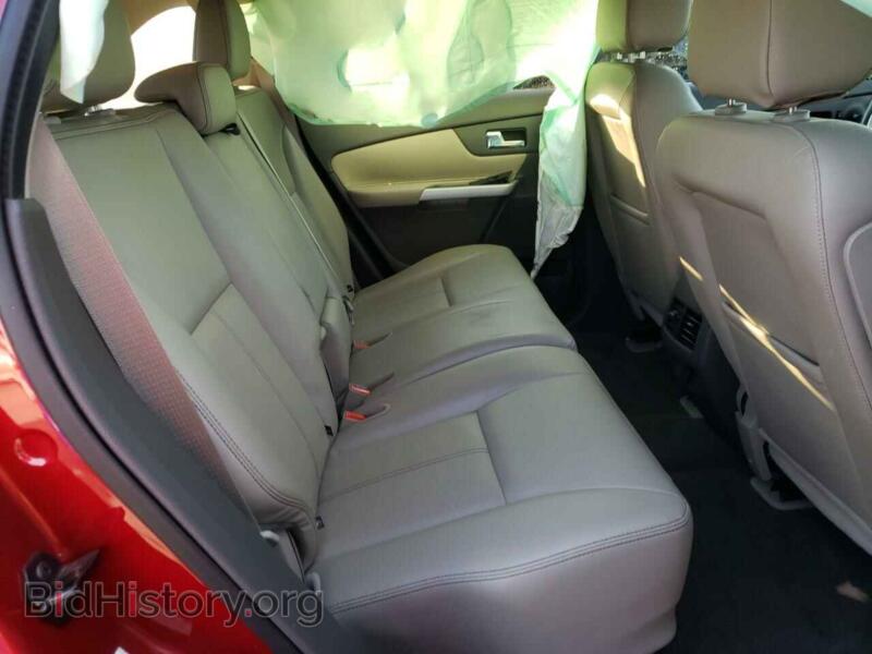 2014 Ford EDGE (VIN 2FMDK3JC7EBB63526) — фото 6 из 10