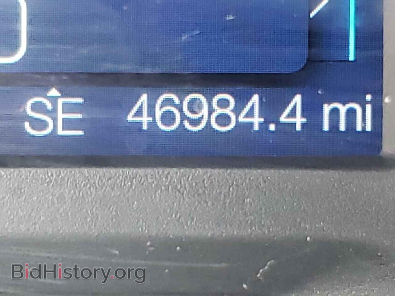 2014 FORD EDGE - VIN: 2FMDK3JC7EBB63526 - Фото 8