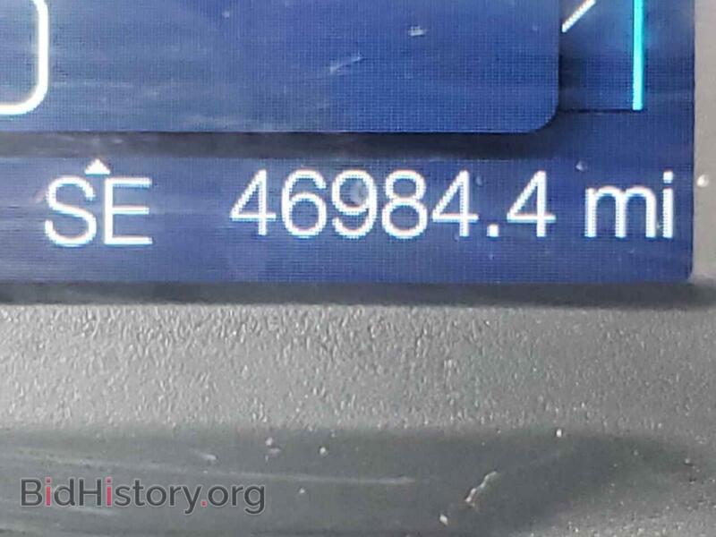 2014 Ford EDGE (VIN 2FMDK3JC7EBB63526) — фото 8 из 10