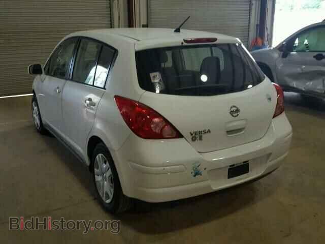 2011 NISSAN VERSA - VIN: 3N1BC1CP6BL512434 - Фото 3