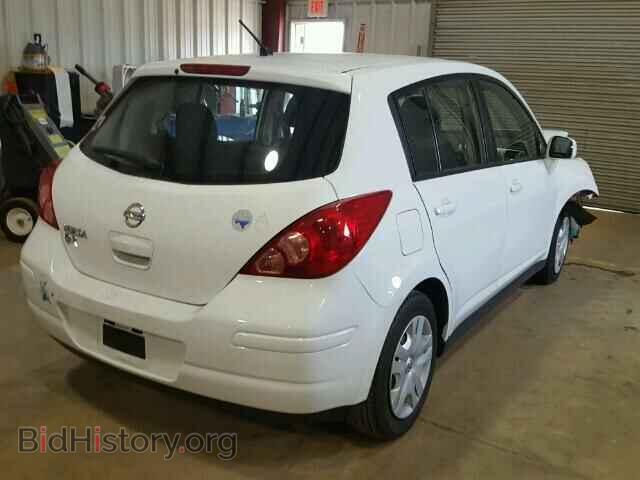 2011 NISSAN VERSA - VIN: 3N1BC1CP6BL512434 - Фото 4