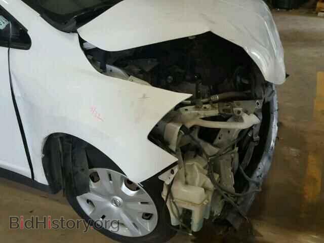 2011 NISSAN VERSA - VIN: 3N1BC1CP6BL512434 - Фото 10