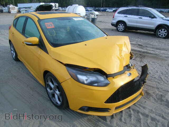 Photo 1FADP3L90DL185735 - FORD FOCUS 2013