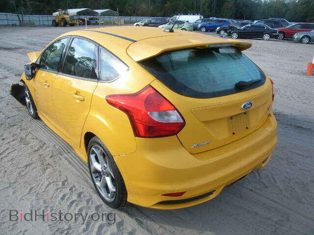 2013 FORD FOCUS - VIN: 1FADP3L90DL185735 - Фото 3