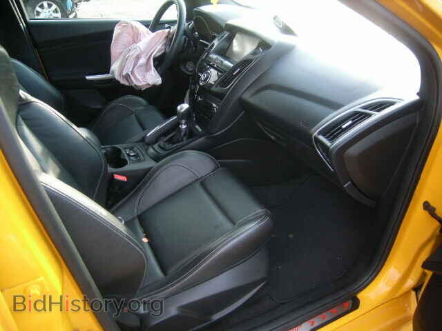 2013 FORD FOCUS - VIN: 1FADP3L90DL185735 - Фото 5
