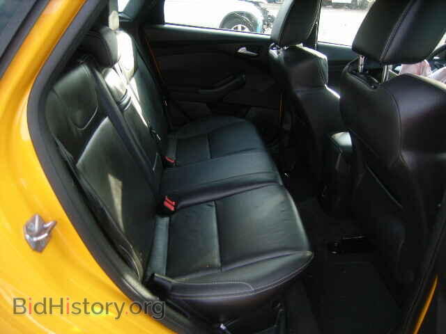 2013 FORD FOCUS - VIN: 1FADP3L90DL185735 - Фото 6