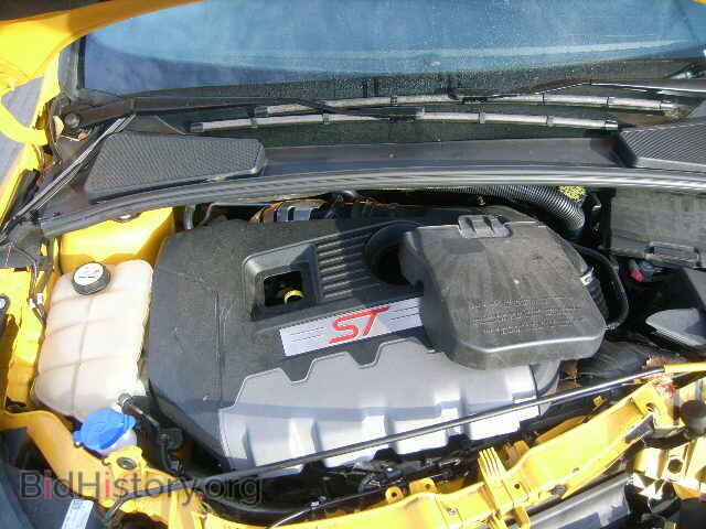 2013 FORD FOCUS - VIN: 1FADP3L90DL185735 - Фото 7