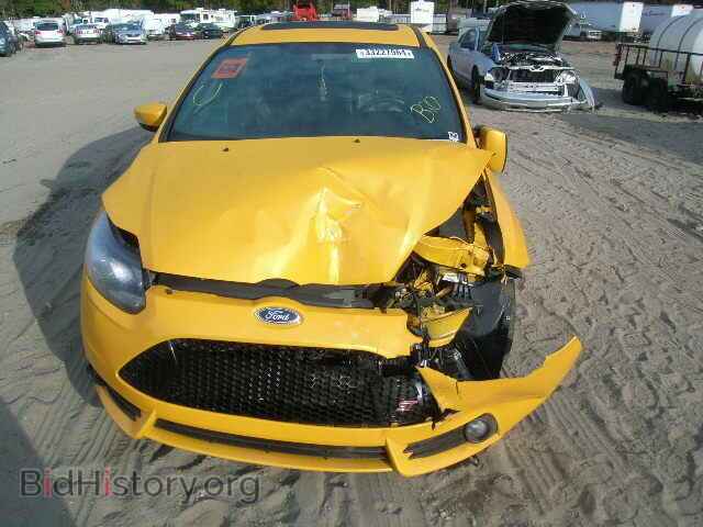 2013 FORD FOCUS - VIN: 1FADP3L90DL185735 - Фото 9
