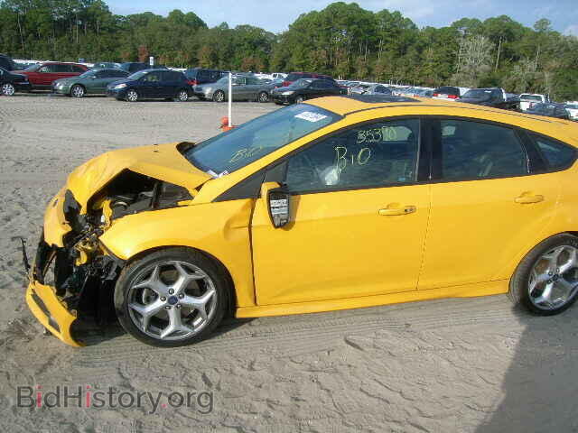2013 FORD FOCUS - VIN: 1FADP3L90DL185735 - Фото 10
