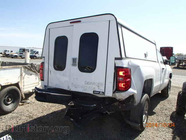 2014 CHEVROLET SILVERADO - VIN: 1GCNCREC1EZ334772 - Фото 4